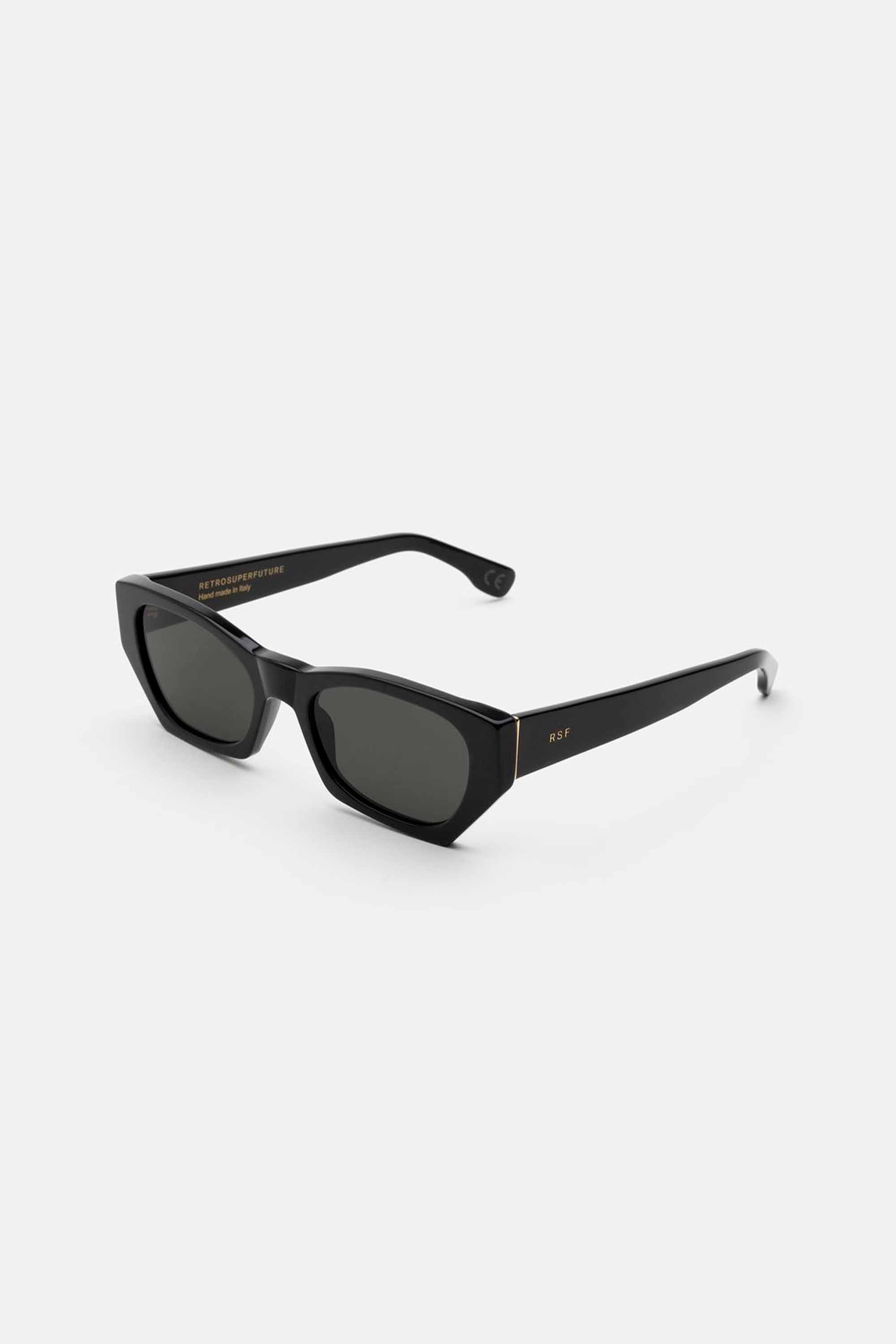 Retrosuperfuture amata black sunglasses