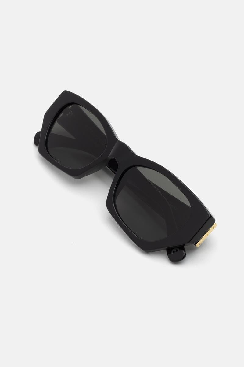 Retrosuperfuture amata black sunglasses