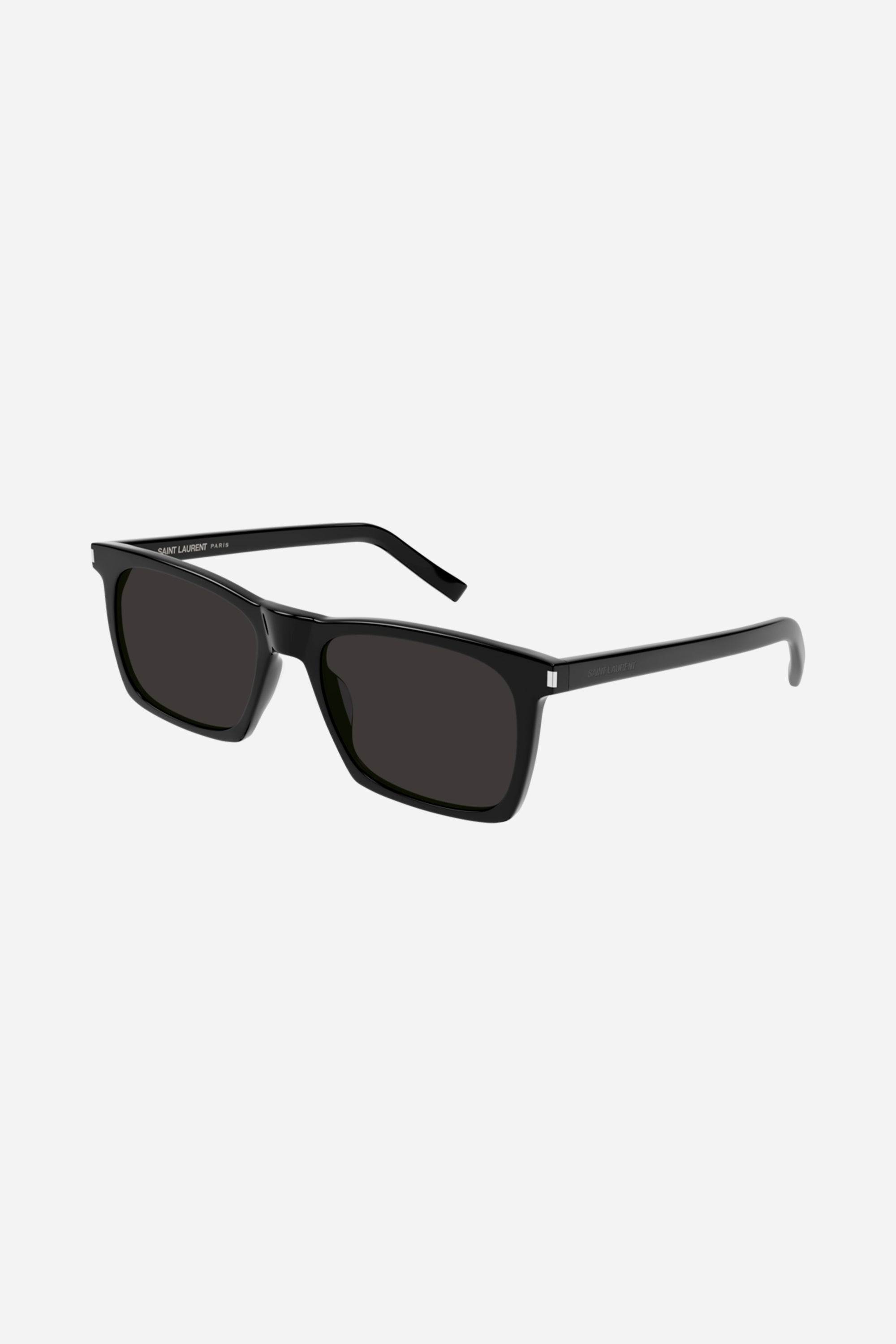 Saint Laurent wayfarer black sunglasses