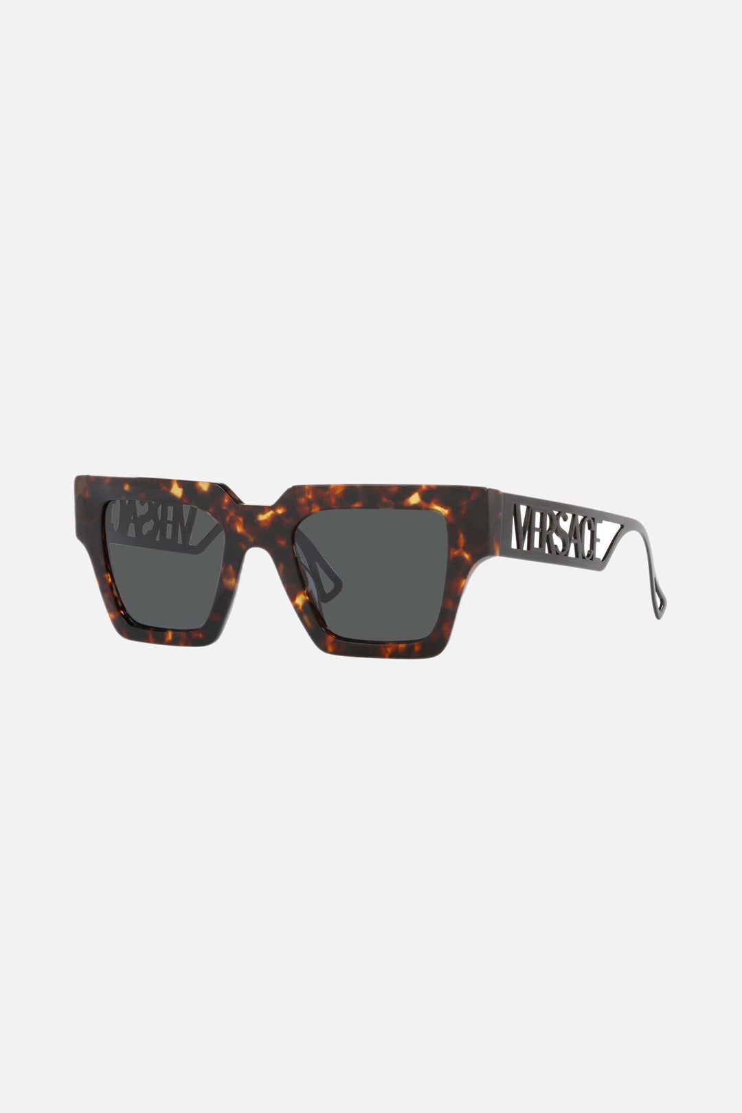 Versace squared combi acetate sunglasses