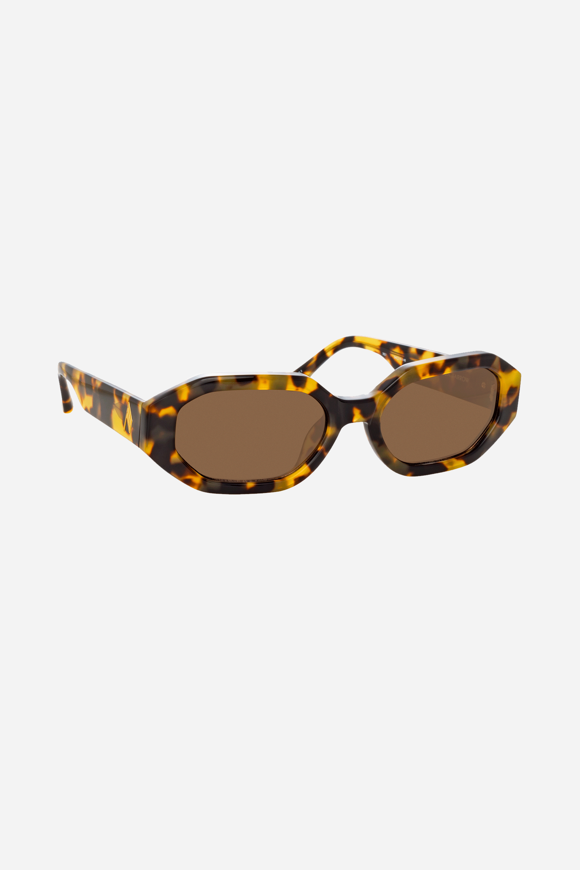 サングラス THE ATTICO Woman Sunglasses Beige ATTICO16C25SUN C25 THE ATTICO – Eyewear Club