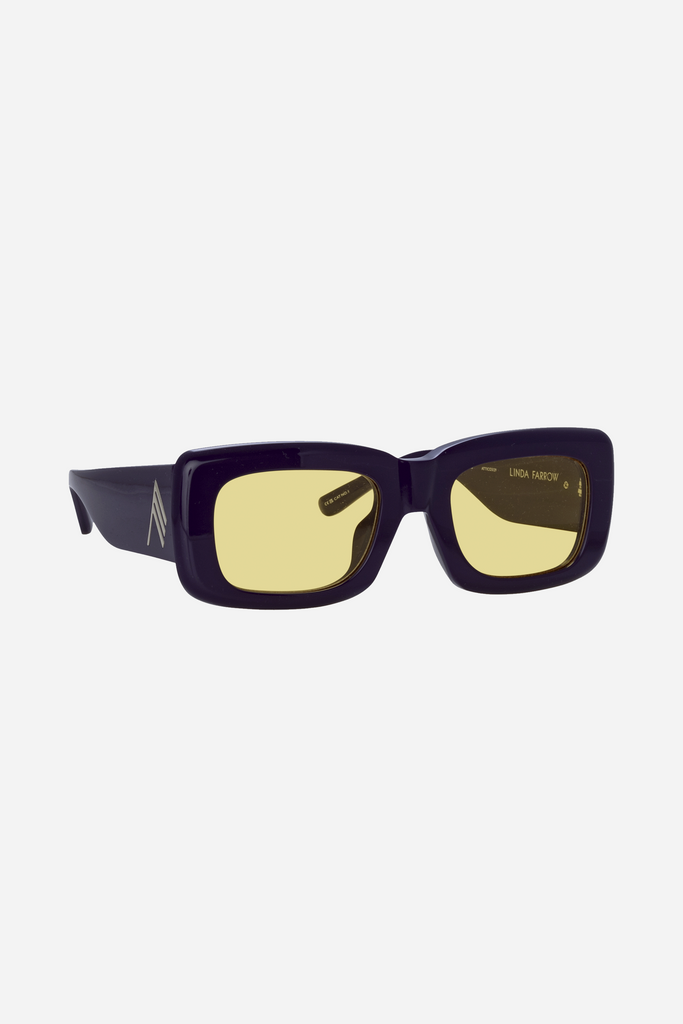 サングラス THE ATTICO Woman Sunglasses Violet ATTICO3C29SUN C29 The Attico ATTICO3C C29 52 – Eyewear Club
