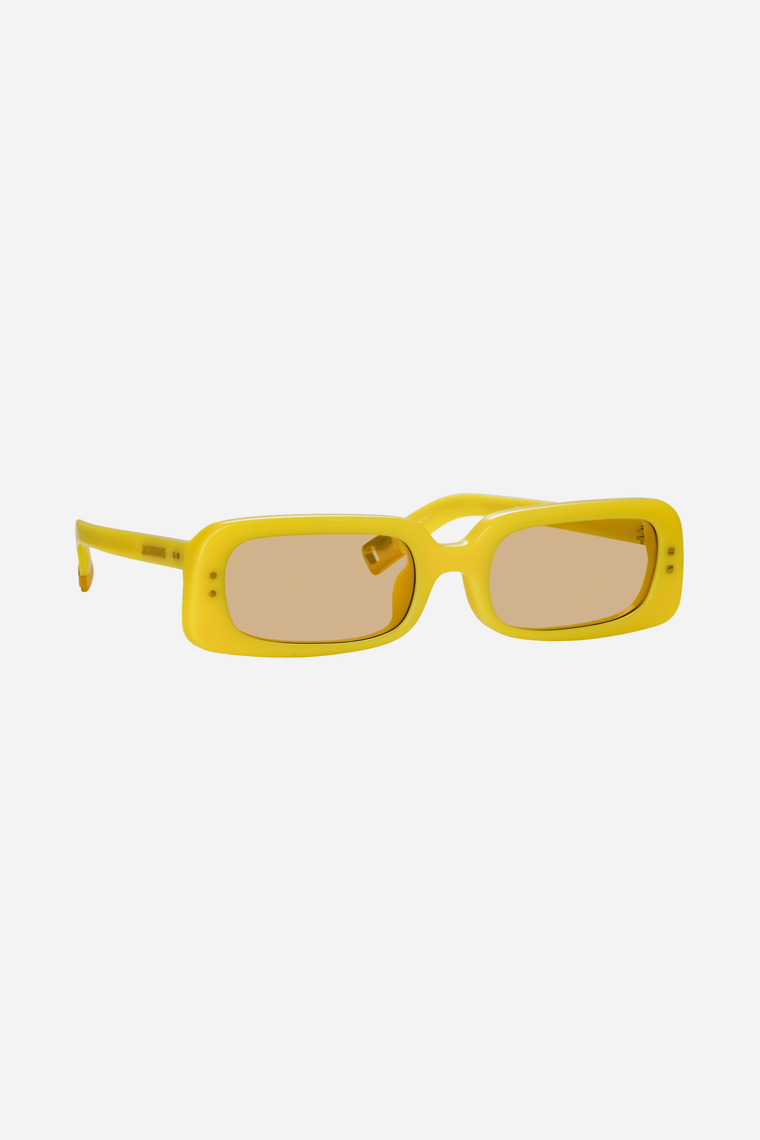 Jacquemus Azzuro PEAR SORBET/YELLOW/GOLD Y 53