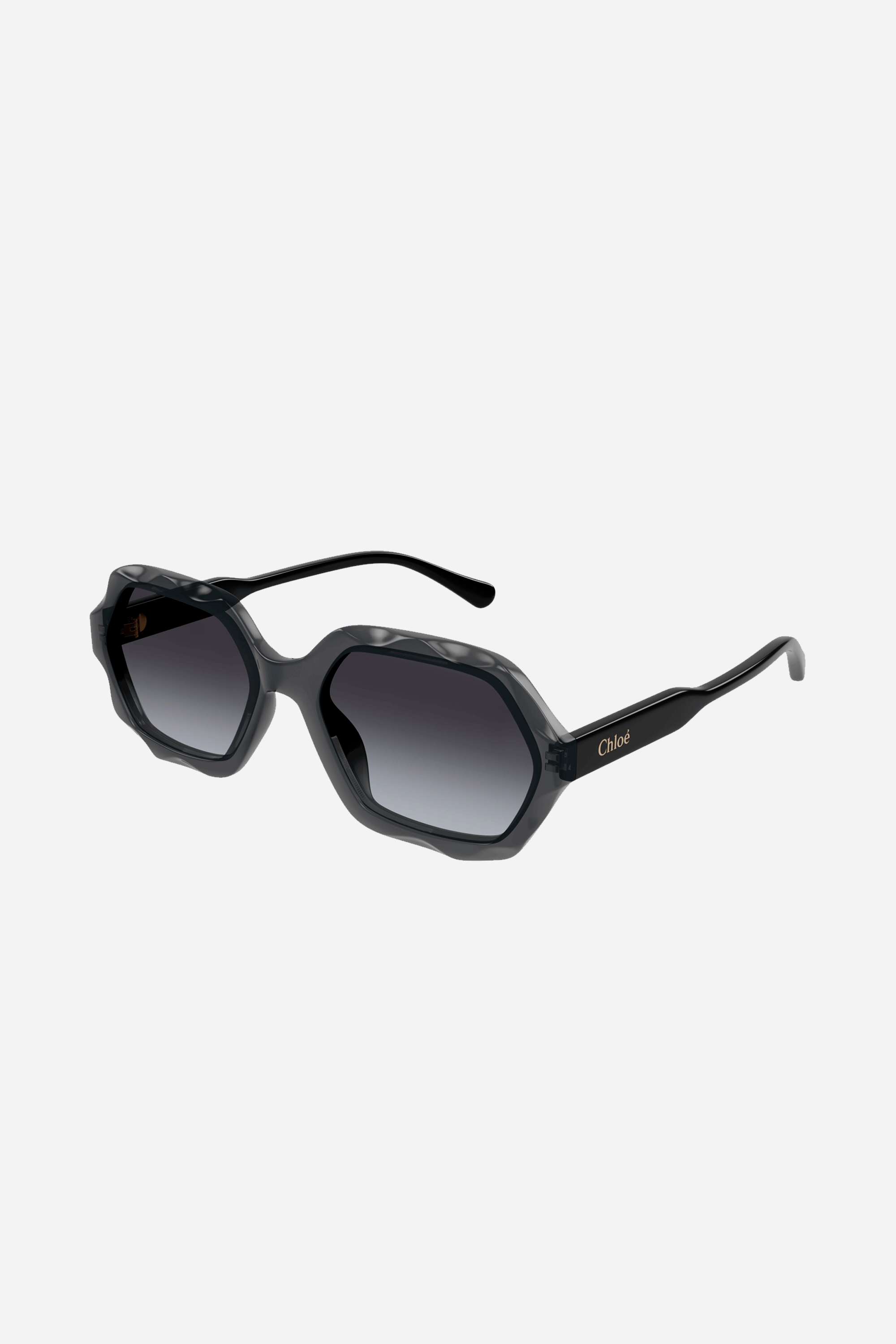 Chloé SCALLOPED ACETATE CH0227S 001 56