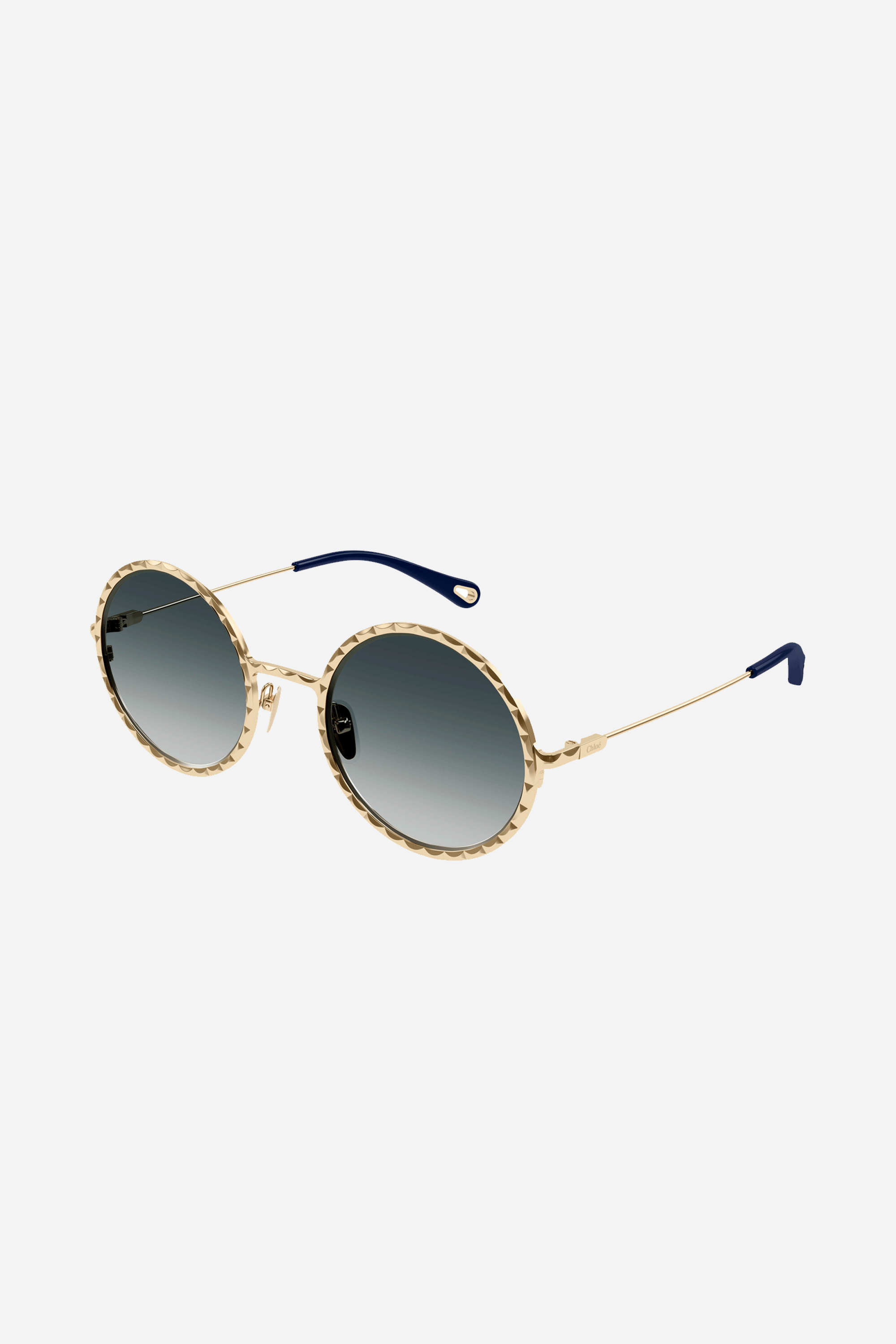 Chloé SCALLOPED METAL CH0230S 004 53