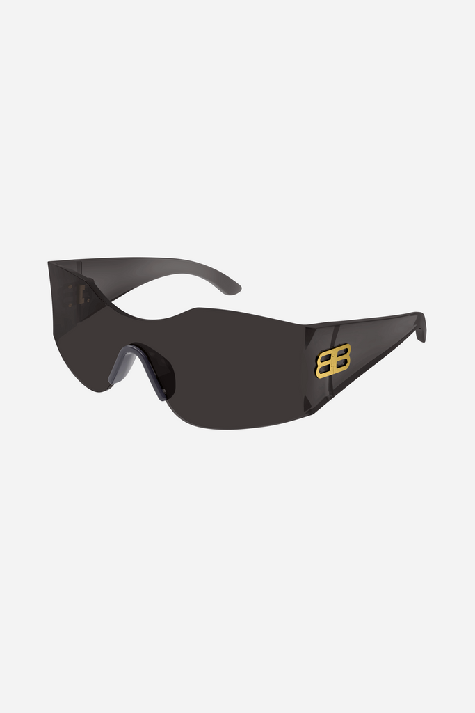 サングラス BALENCIAGA SS25 Balenciaga - BB0299S - 001 (BB0299S 001) Sunglasses Balenciaga BB0299S 001 889652455426 Square color