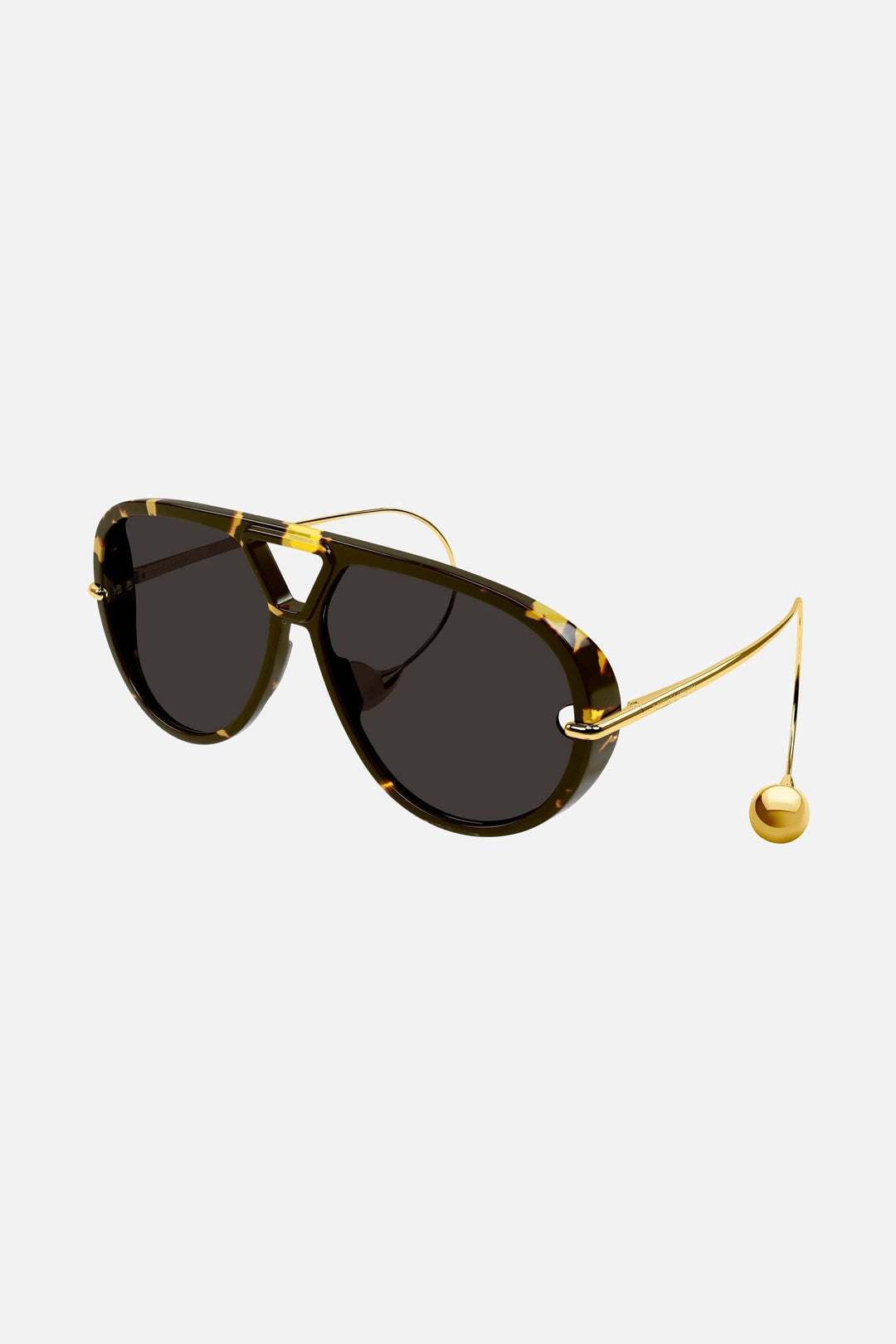 Bottega Veneta pilot sunglasses