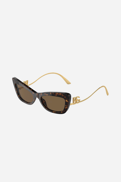 DOLCE & GABBANA キャットアイサンクラス DG4467B 32916G DG4467B Sunglasses - Dolce & Gabbana Authorized Retailer
