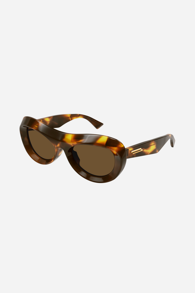 サングラス BOTTEGA VENETA Woman Sunglasses Multicolor BV1284S 002 Bottega Veneta BV1284S 002 54 – Eyewear Club