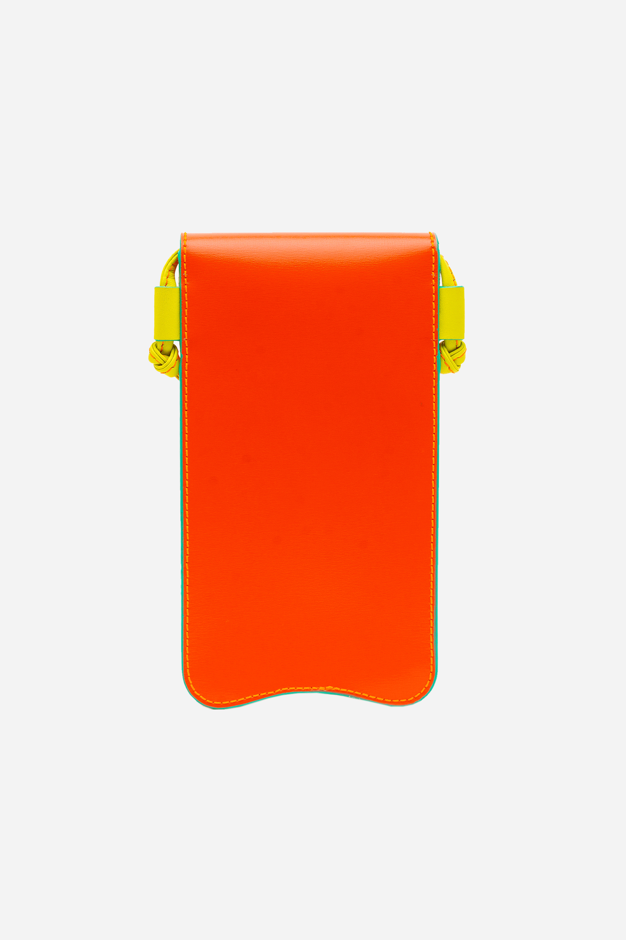 MIETIS Eyewear Case Orange 