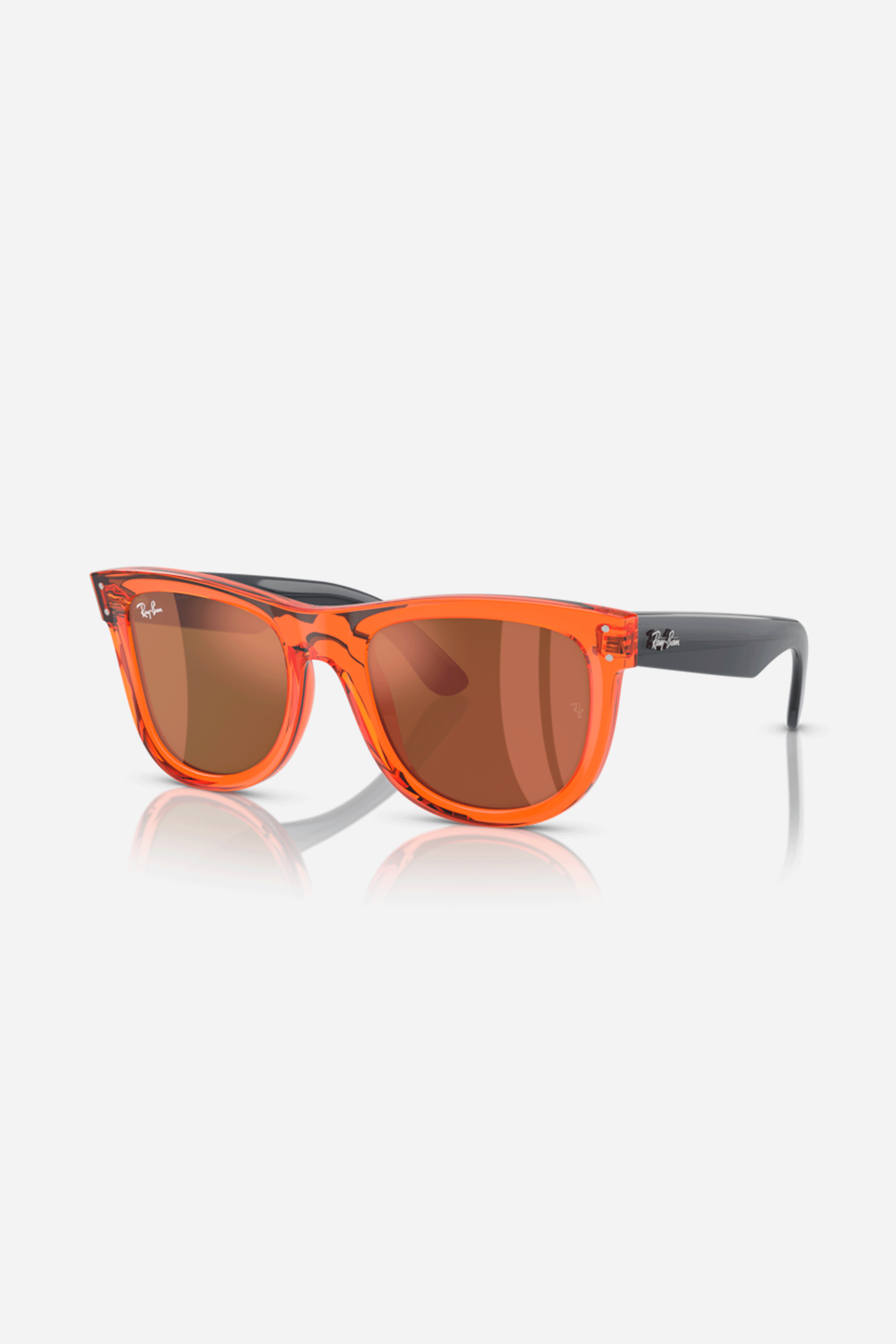 Ray-Ban RBR0502S 6712GM 53