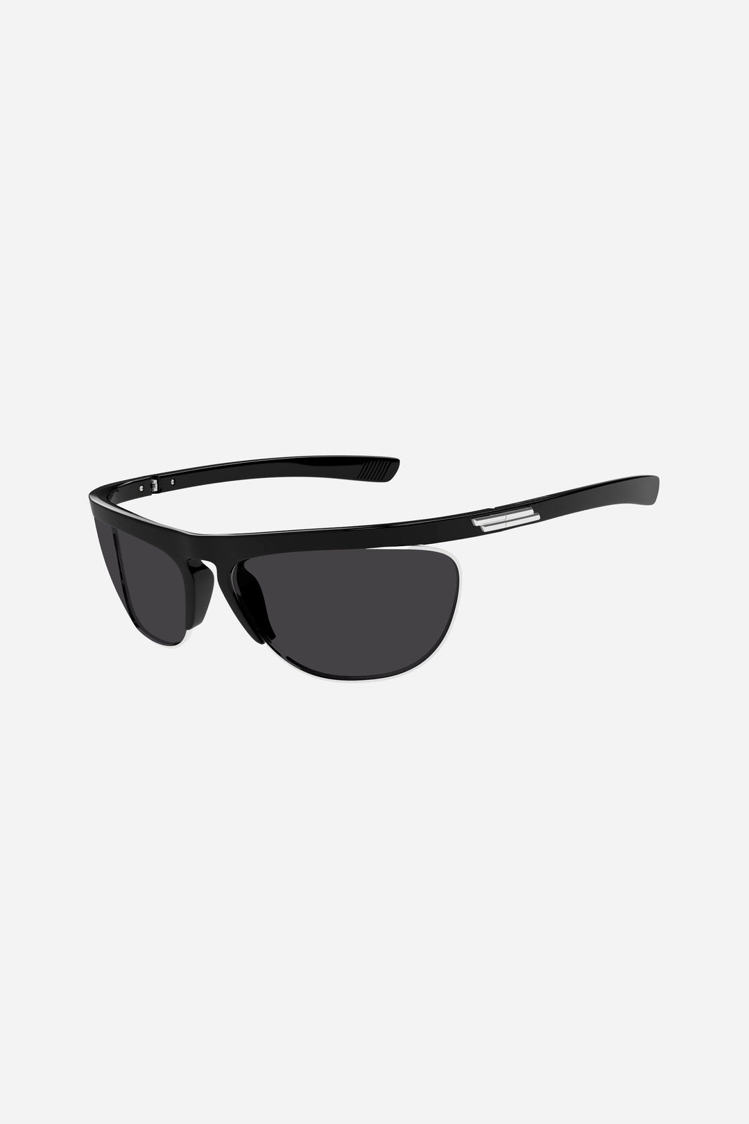 Black squared Bottega Veneta sunglasses