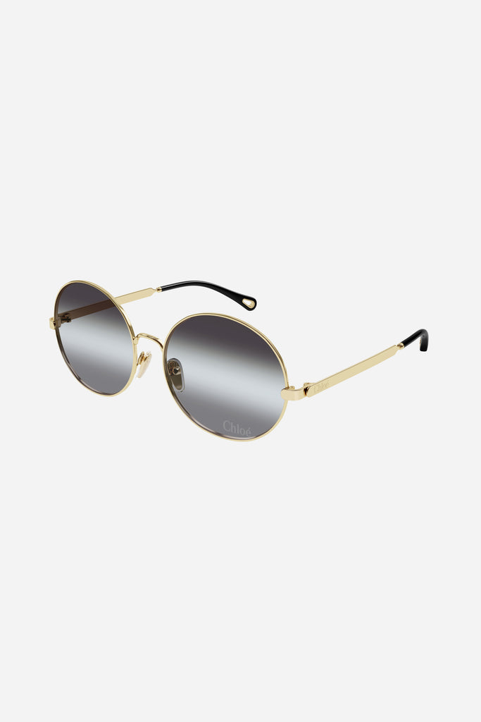 【関税＆送料込み】ChloAC Ch0281S Sunglasses CH0281S sunglasses Silver | SmartBuyGlasses US