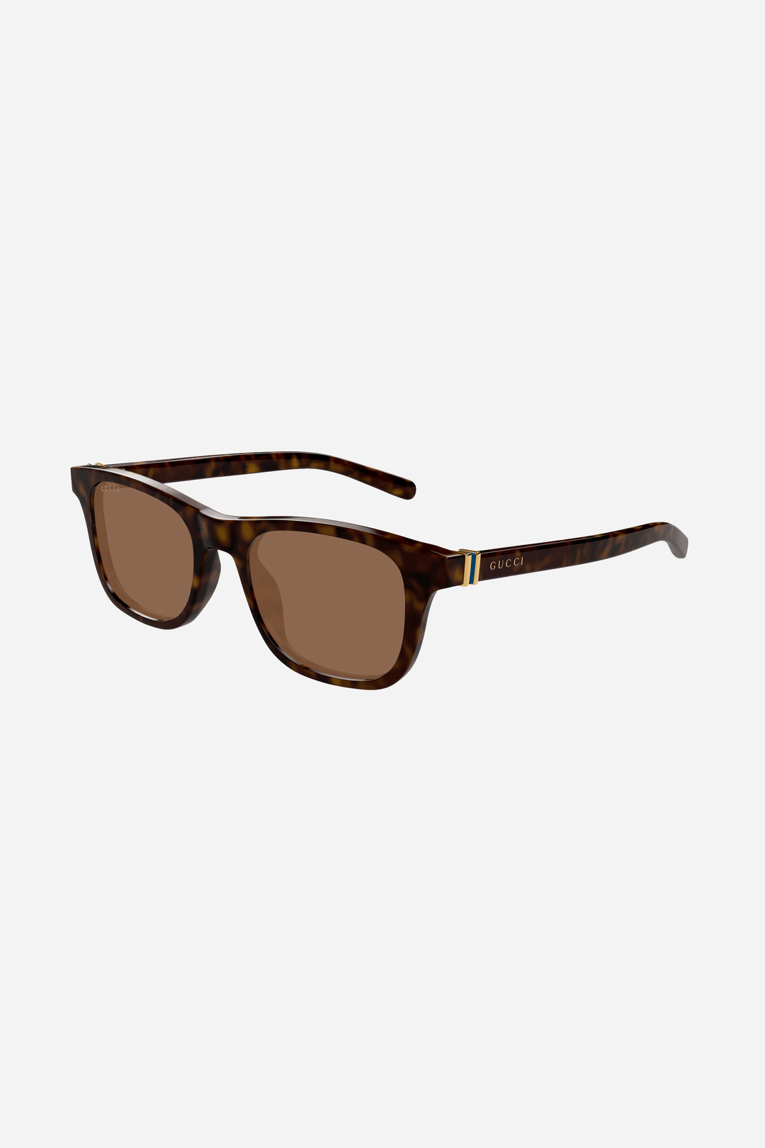 Havana brown classic Gucci sunglasses