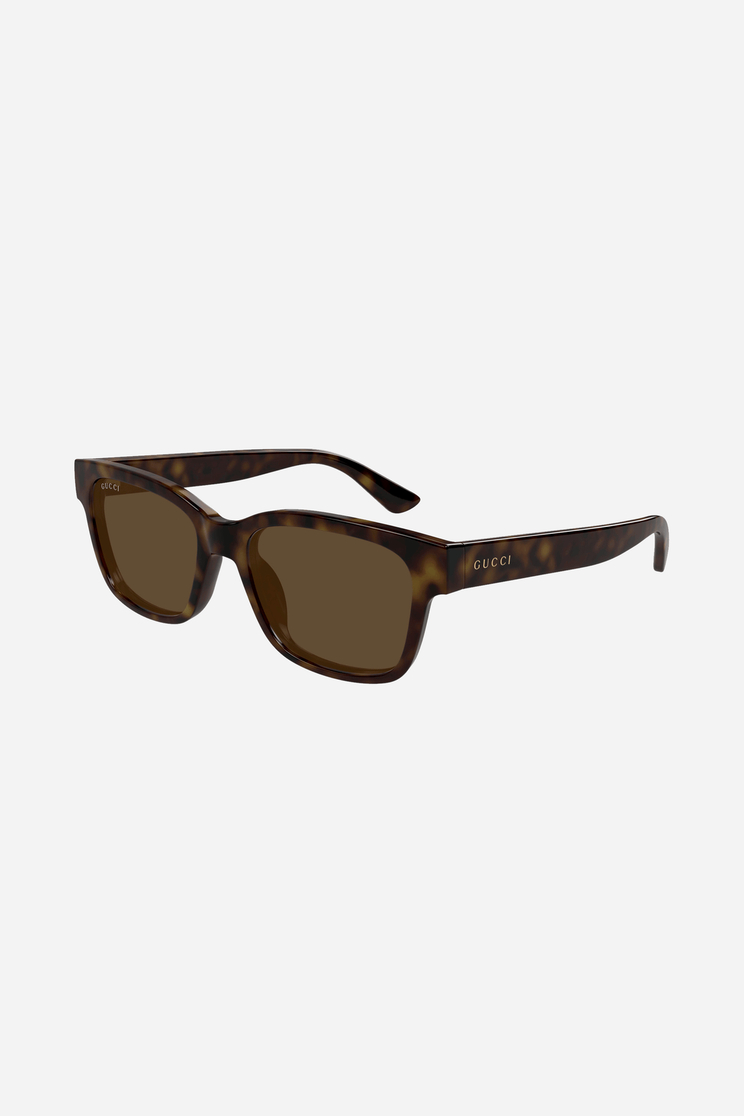 Classic brown Gucci sunglasses