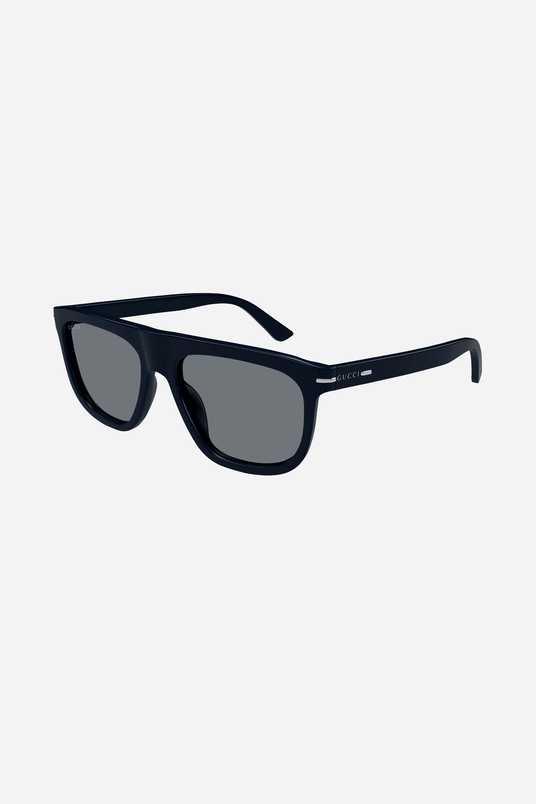 Blue acetate Gucci sunglasses