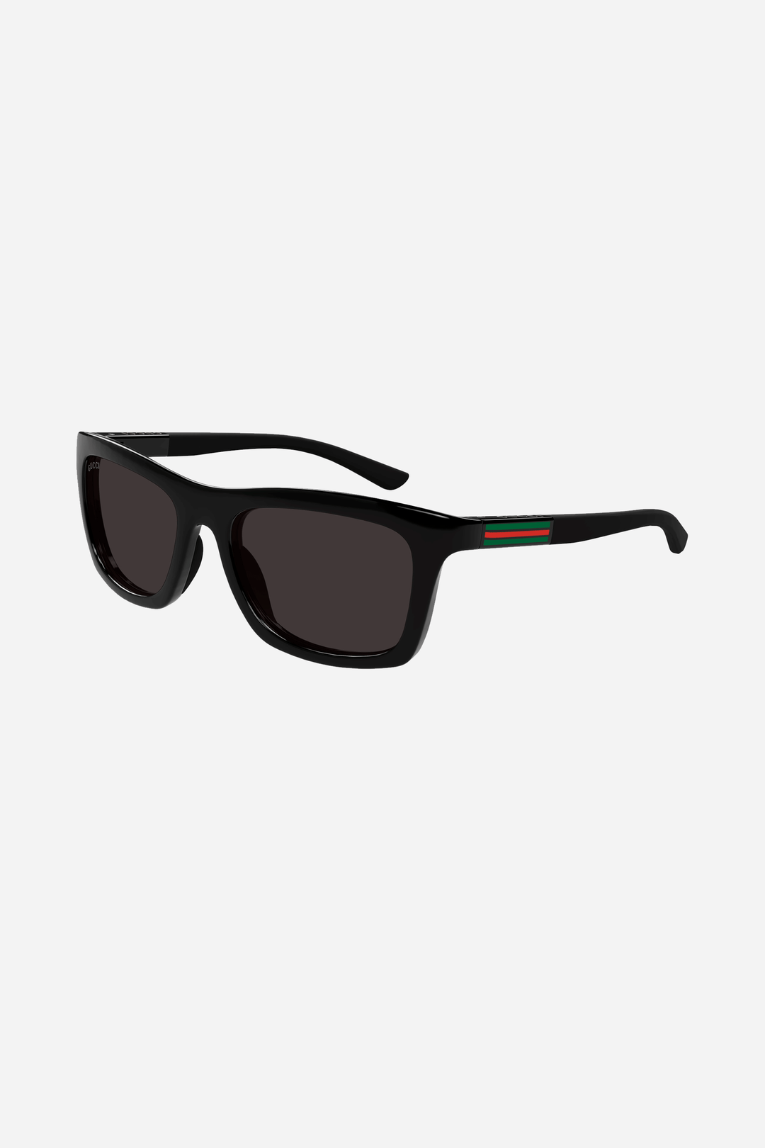 Black acetate Gucci sunglasses