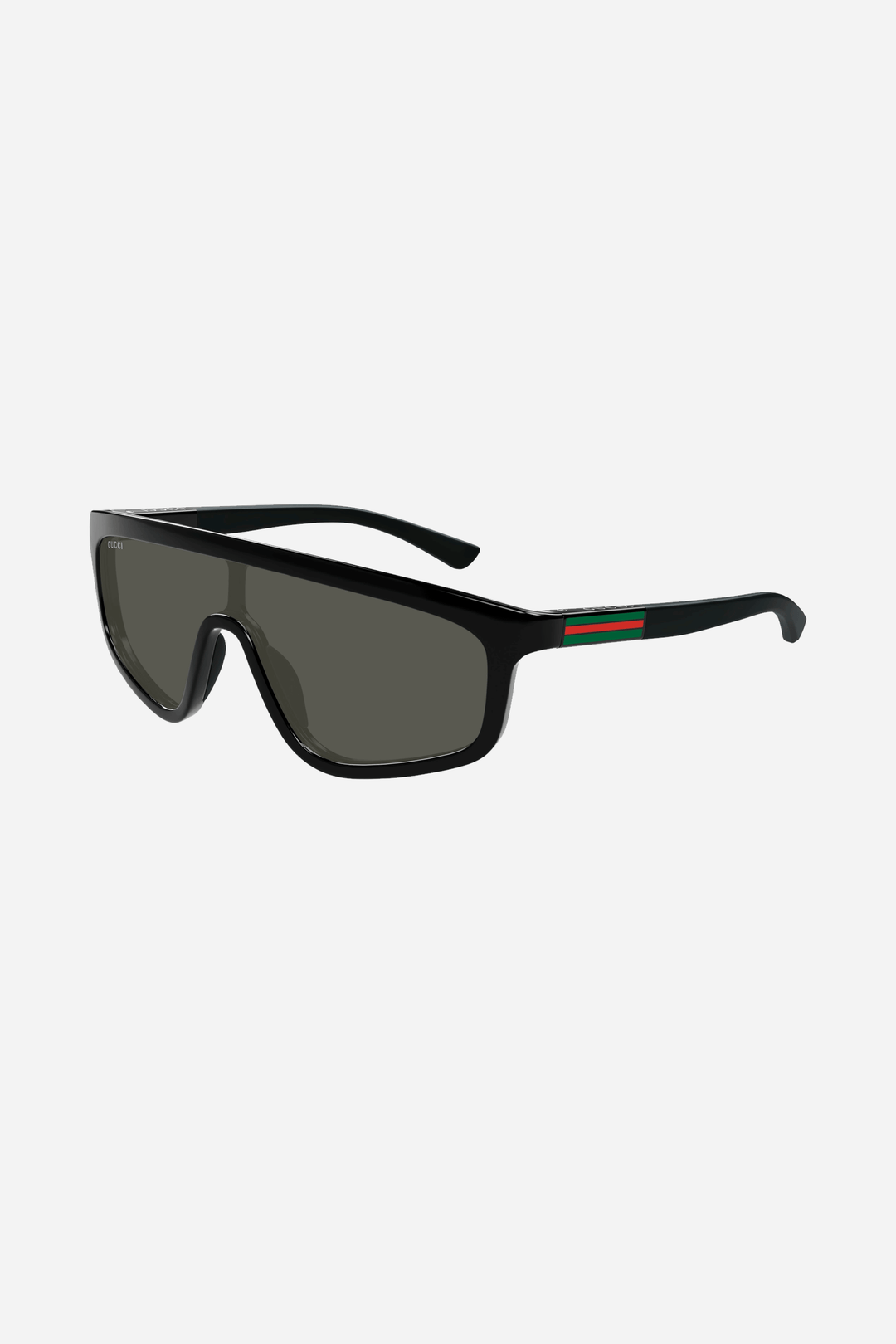 Unisex black acetate Gucci sunglasses