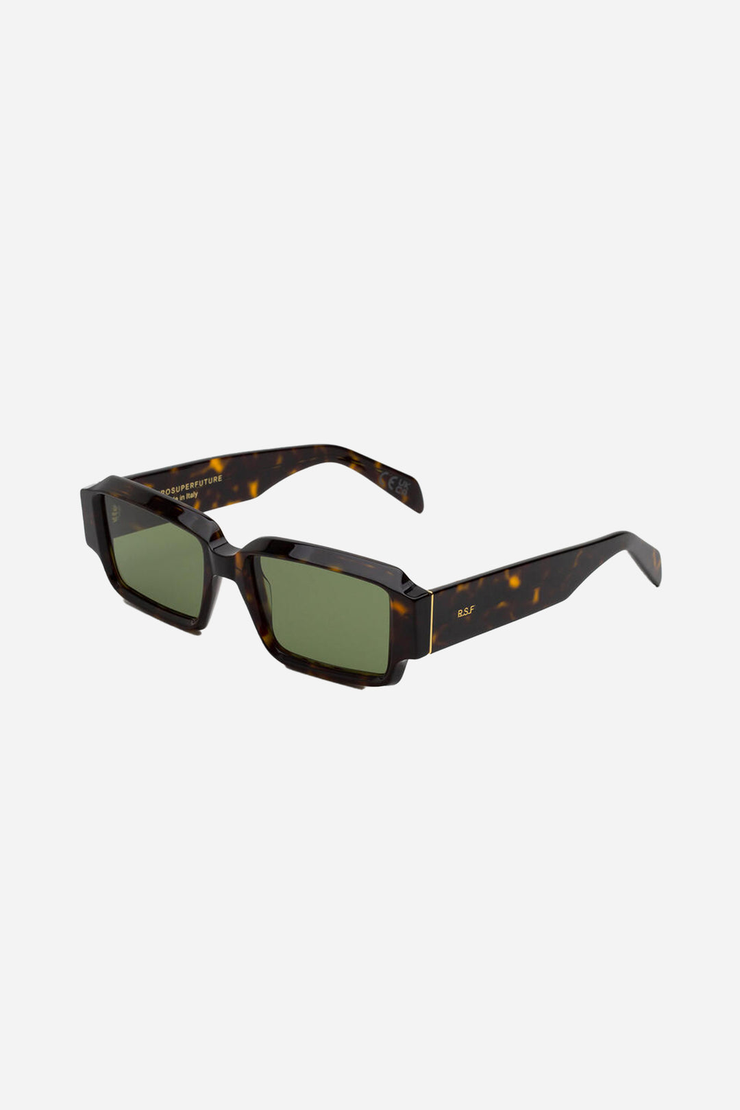 Retrosuperfuture ASTRO brown sunglasses